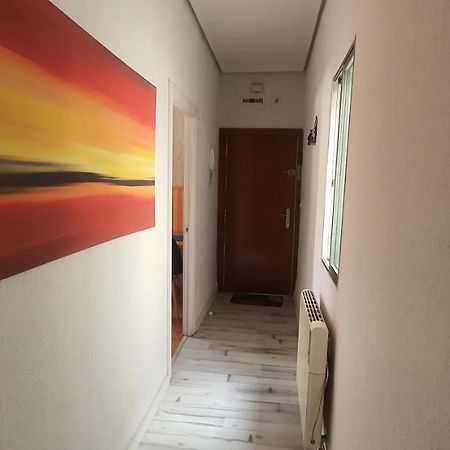 Acogedora Habitacion En Centro De Getafe Esterno foto